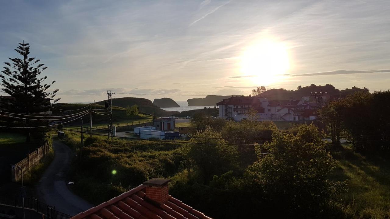 Hostal De La Playa Barro  Buitenkant foto