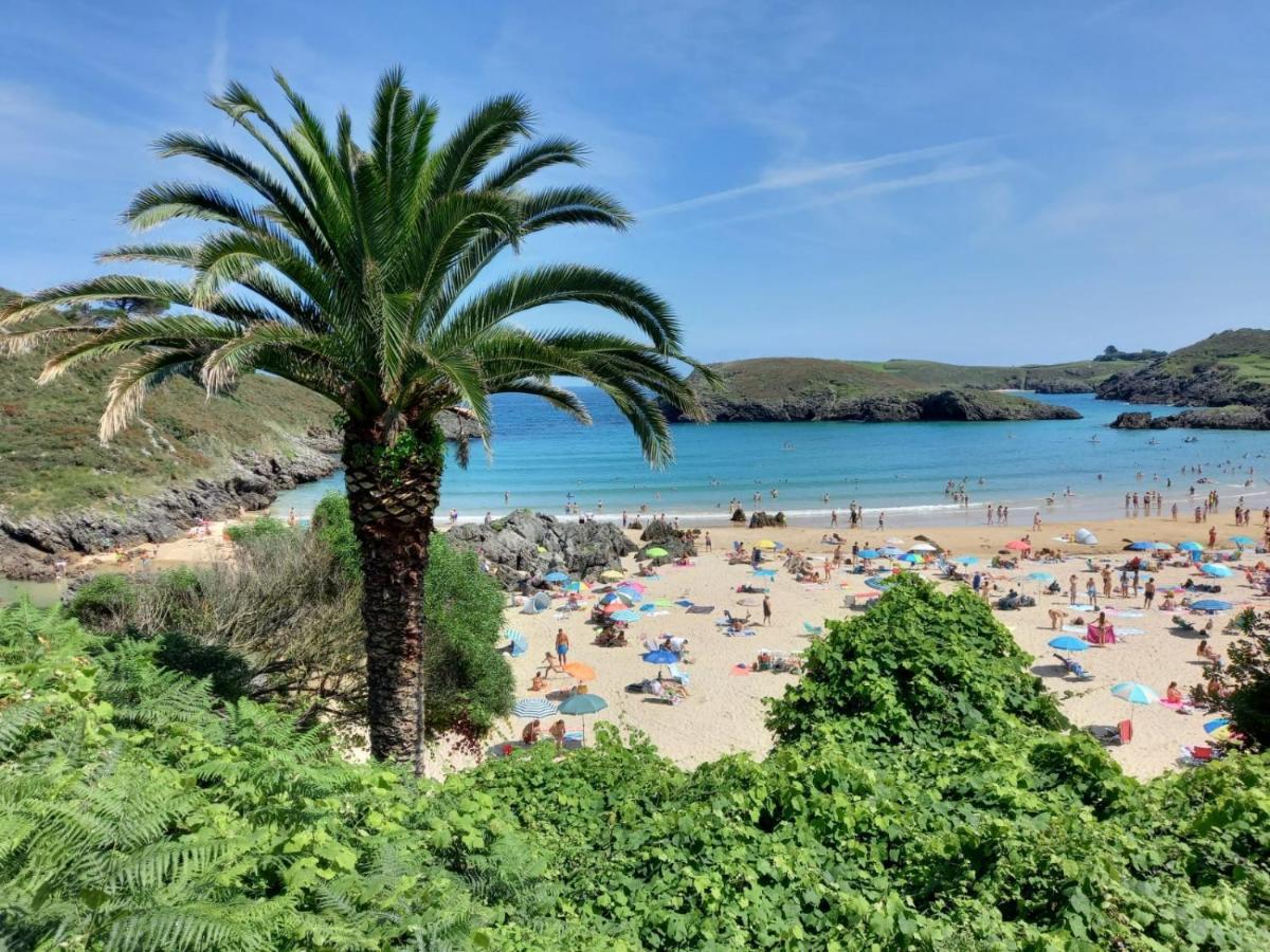 Hostal De La Playa Barro  Buitenkant foto