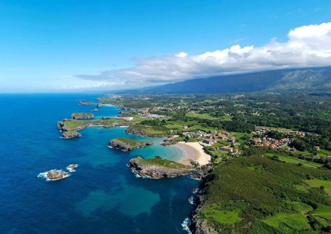 Hostal De La Playa Barro  Buitenkant foto