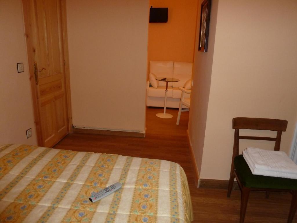 Hostal De La Playa Barro  Buitenkant foto