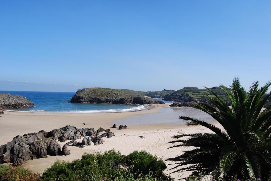 Hostal De La Playa Barro  Buitenkant foto