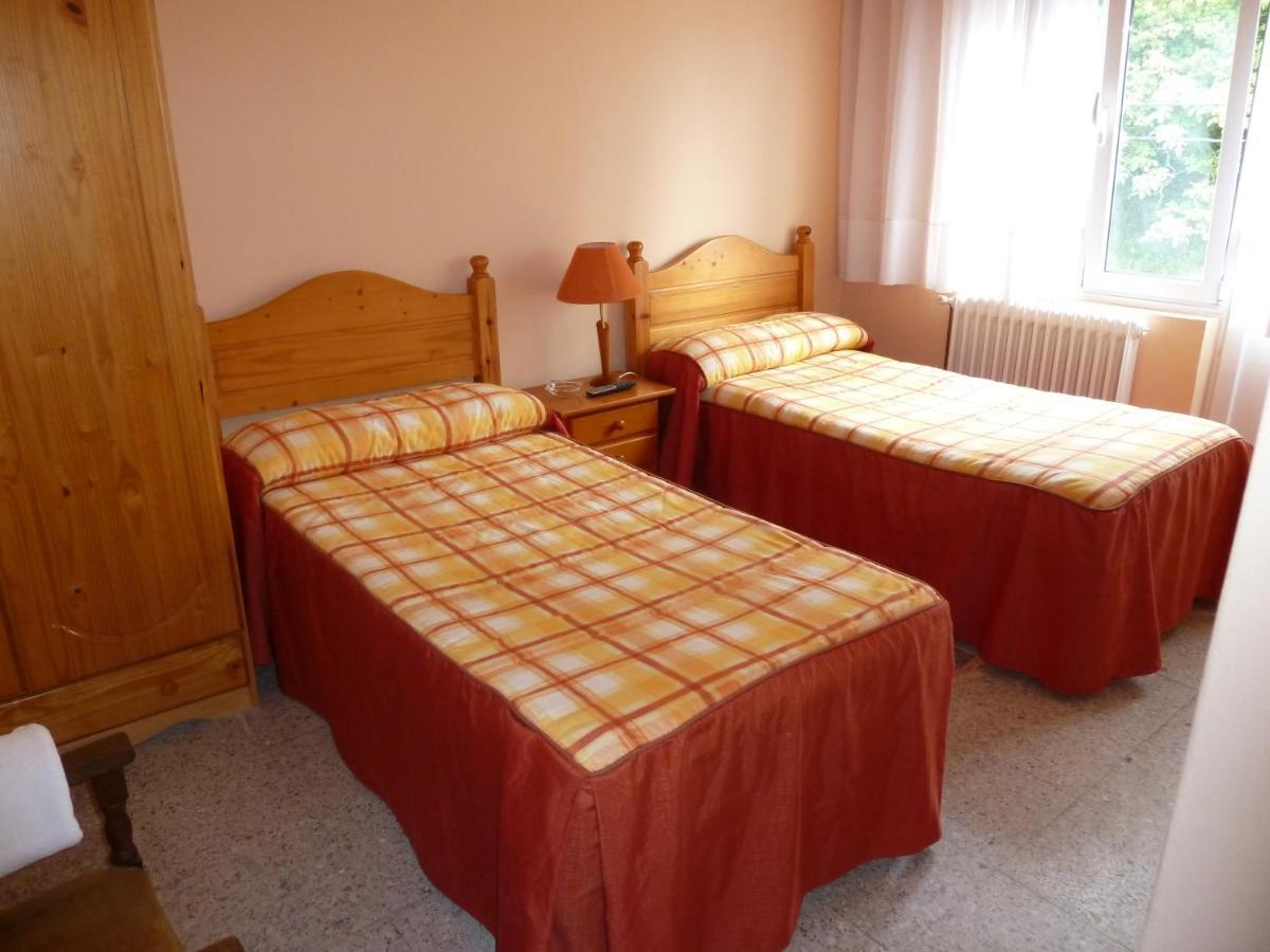 Hostal De La Playa Barro  Buitenkant foto